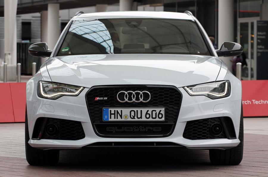  Audi RS6 Avant (4G, C7) 2013 года  (WW) (фото 80 из 90)